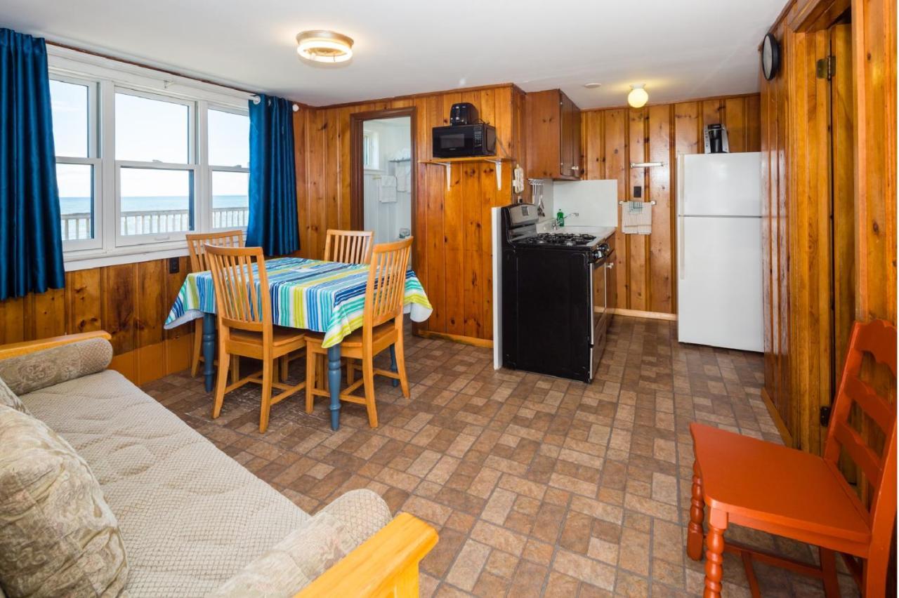Oceana Cottages North Truro Eksteriør billede