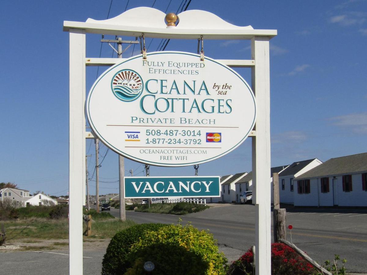 Oceana Cottages North Truro Eksteriør billede
