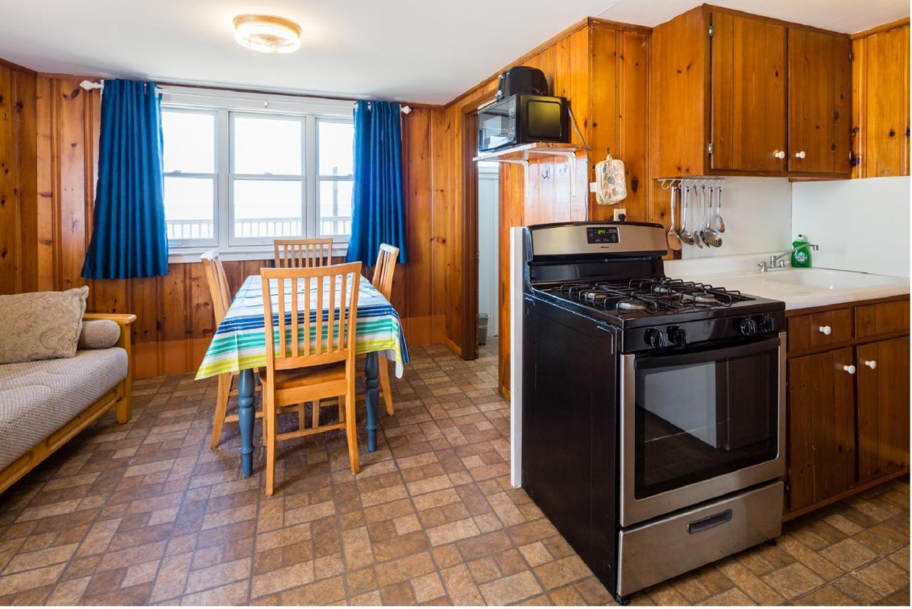 Oceana Cottages North Truro Eksteriør billede