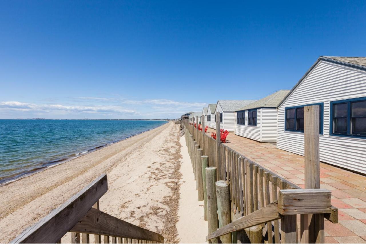 Oceana Cottages North Truro Eksteriør billede