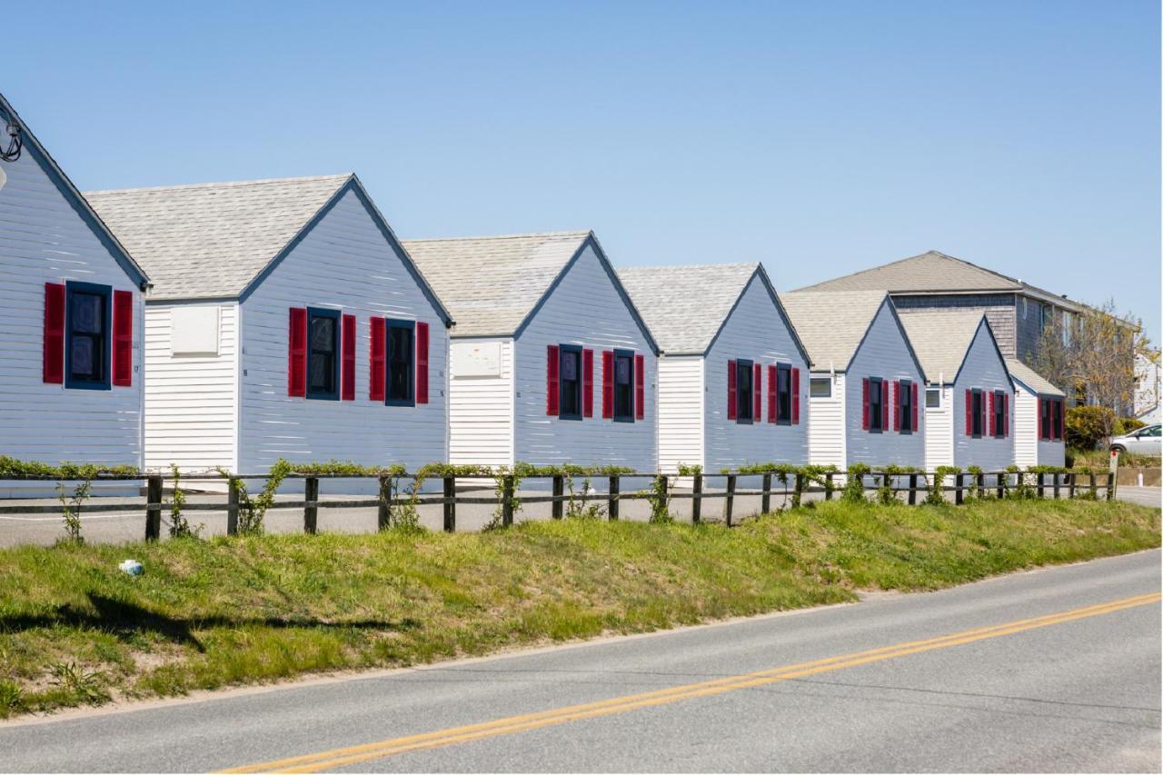Oceana Cottages North Truro Eksteriør billede