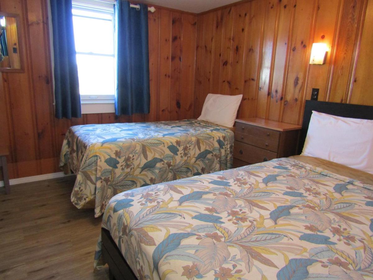 Oceana Cottages North Truro Eksteriør billede