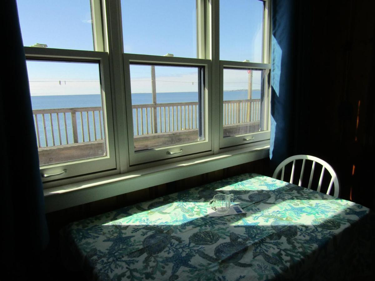 Oceana Cottages North Truro Eksteriør billede